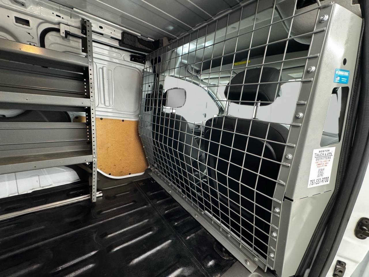 Ford Transit Connect Van XL SWB w/Rear Symmetrical Doors 2023