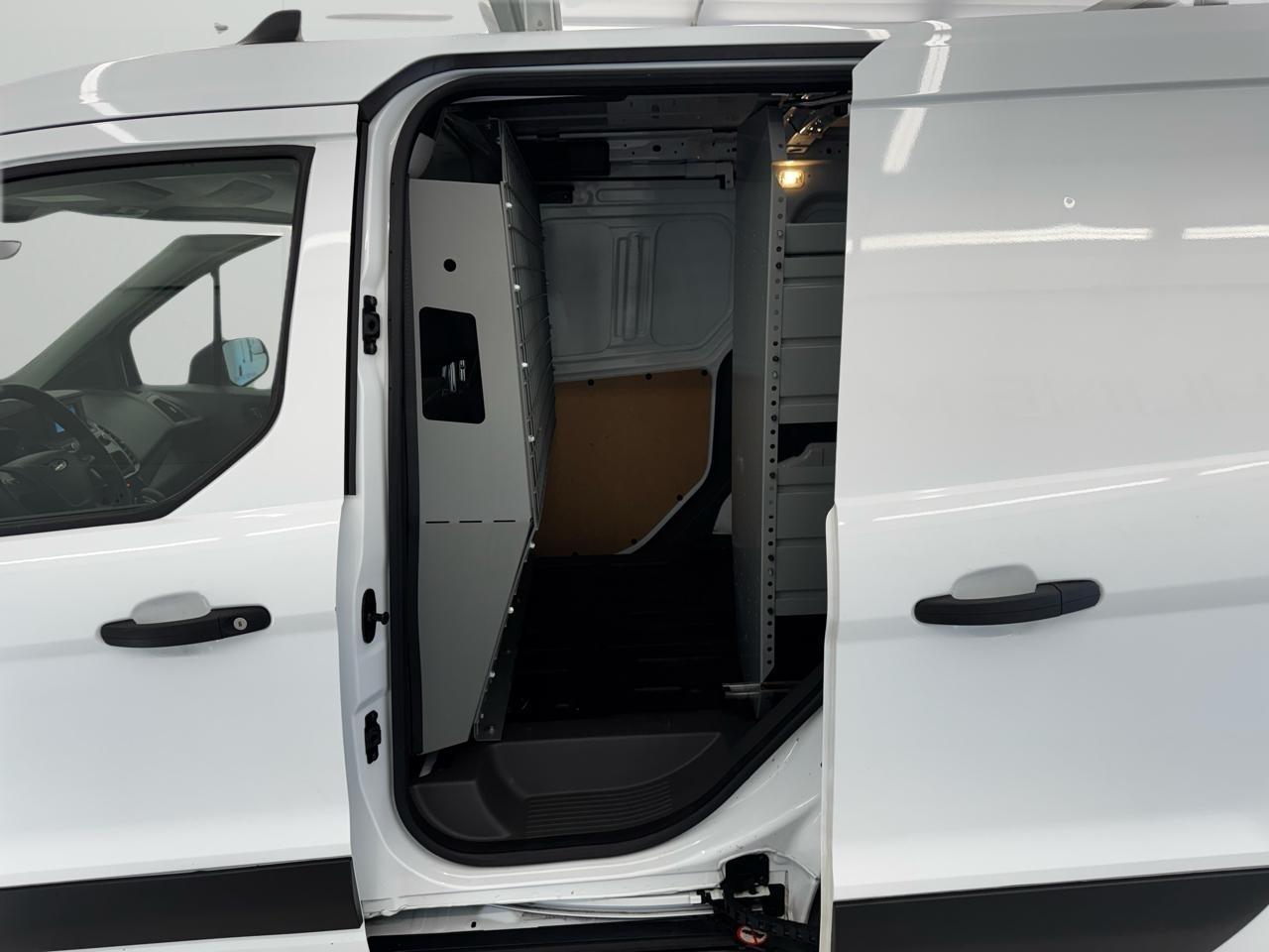 Ford Transit Connect Van XL SWB w/Rear Symmetrical Doors 2023