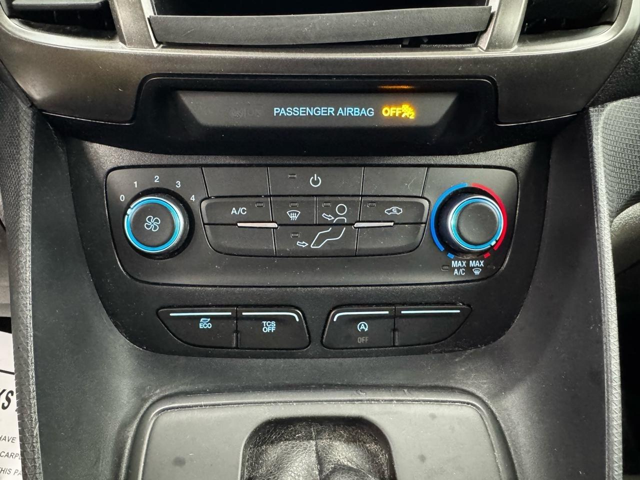 Ford Transit Connect Van XL SWB w/Rear Symmetrical Doors 2023