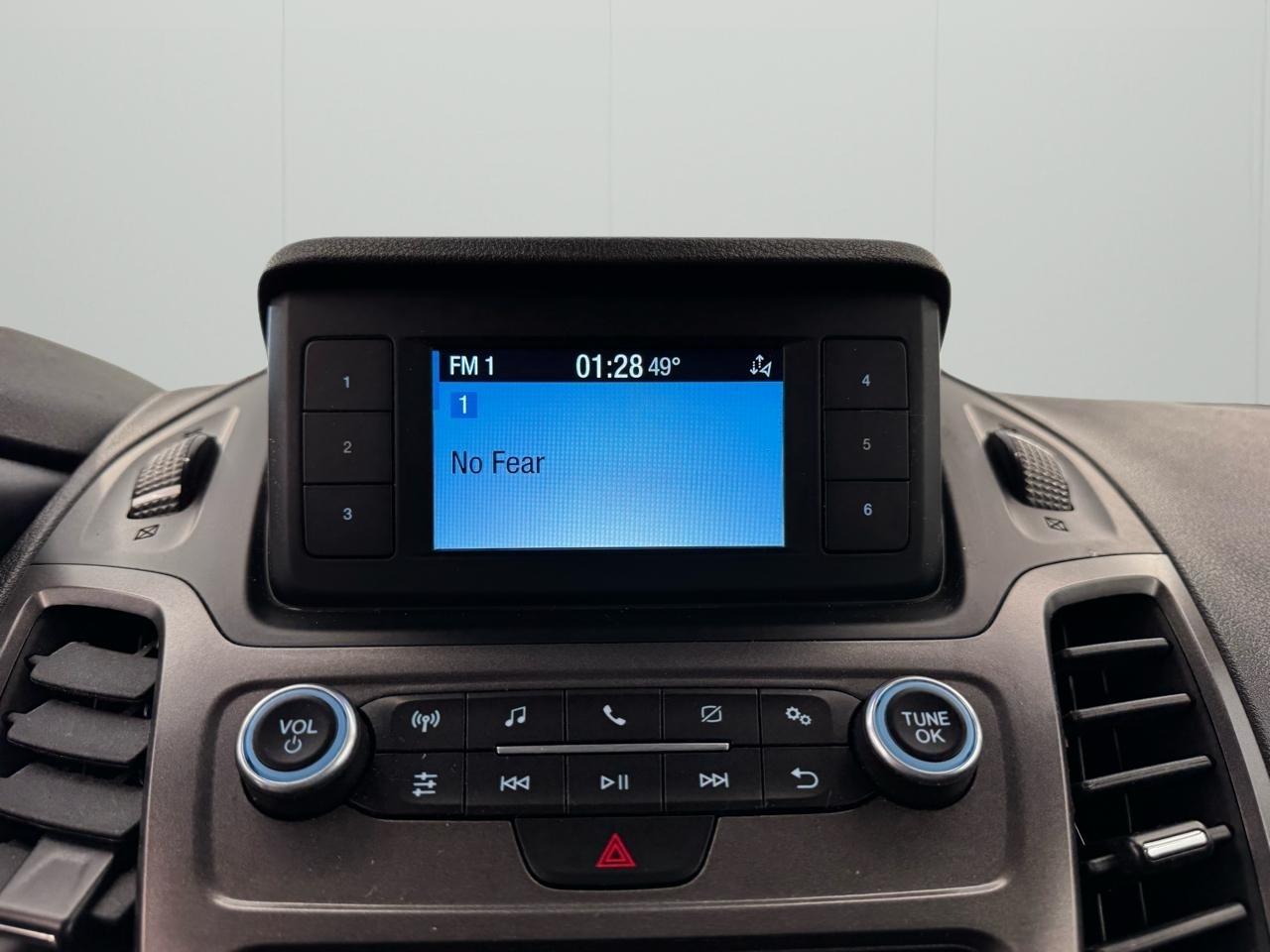 Ford Transit Connect Van XL SWB w/Rear Symmetrical Doors 2023