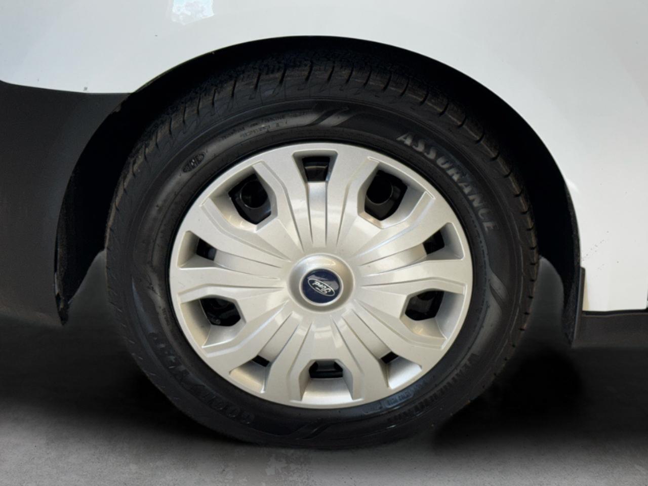 Ford Transit Connect Van XL SWB w/Rear Symmetrical Doors 2023