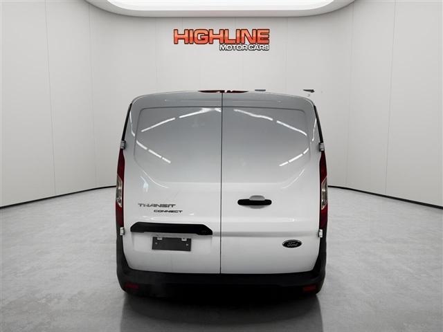 Ford Transit Connect Van XL SWB w/Rear Symmetrical Doors 2023