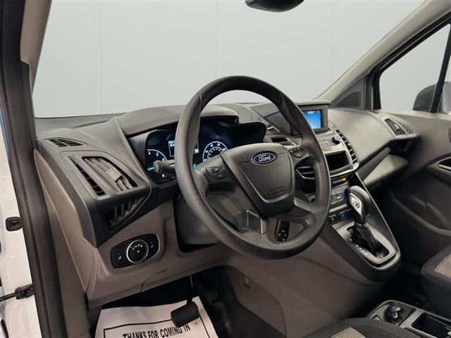 Ford Transit Connect Van XL SWB w/Rear Symmetrical Doors 2023