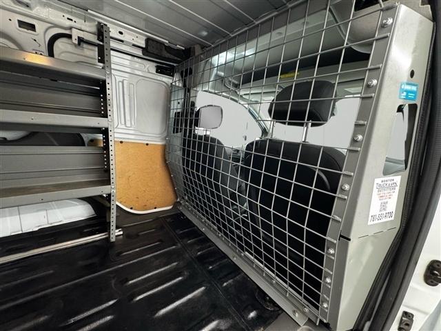 Ford Transit Connect Van XL SWB w/Rear Symmetrical Doors 2023