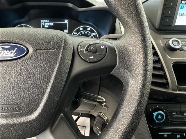 Ford Transit Connect Van XL SWB w/Rear Symmetrical Doors 2023