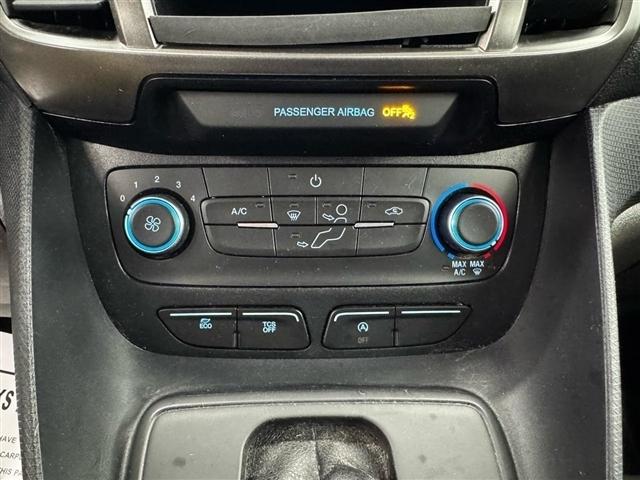 Ford Transit Connect Van XL SWB w/Rear Symmetrical Doors 2023