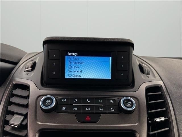 Ford Transit Connect Van XL SWB w/Rear Symmetrical Doors 2023