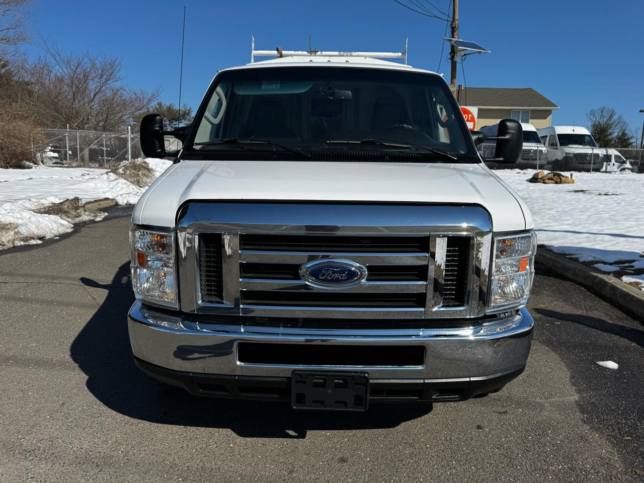 Ford E-Series Cutaway E-350 SRW 138" WB 2019