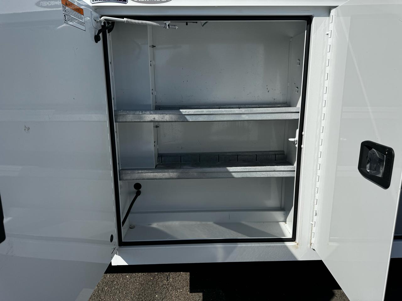 Ford E-Series Cutaway E-350 SRW 138" WB 2019