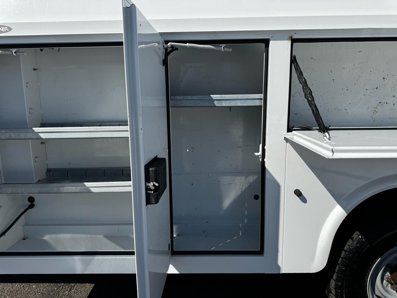 Ford E-Series Cutaway E-350 SRW 138" WB 2019