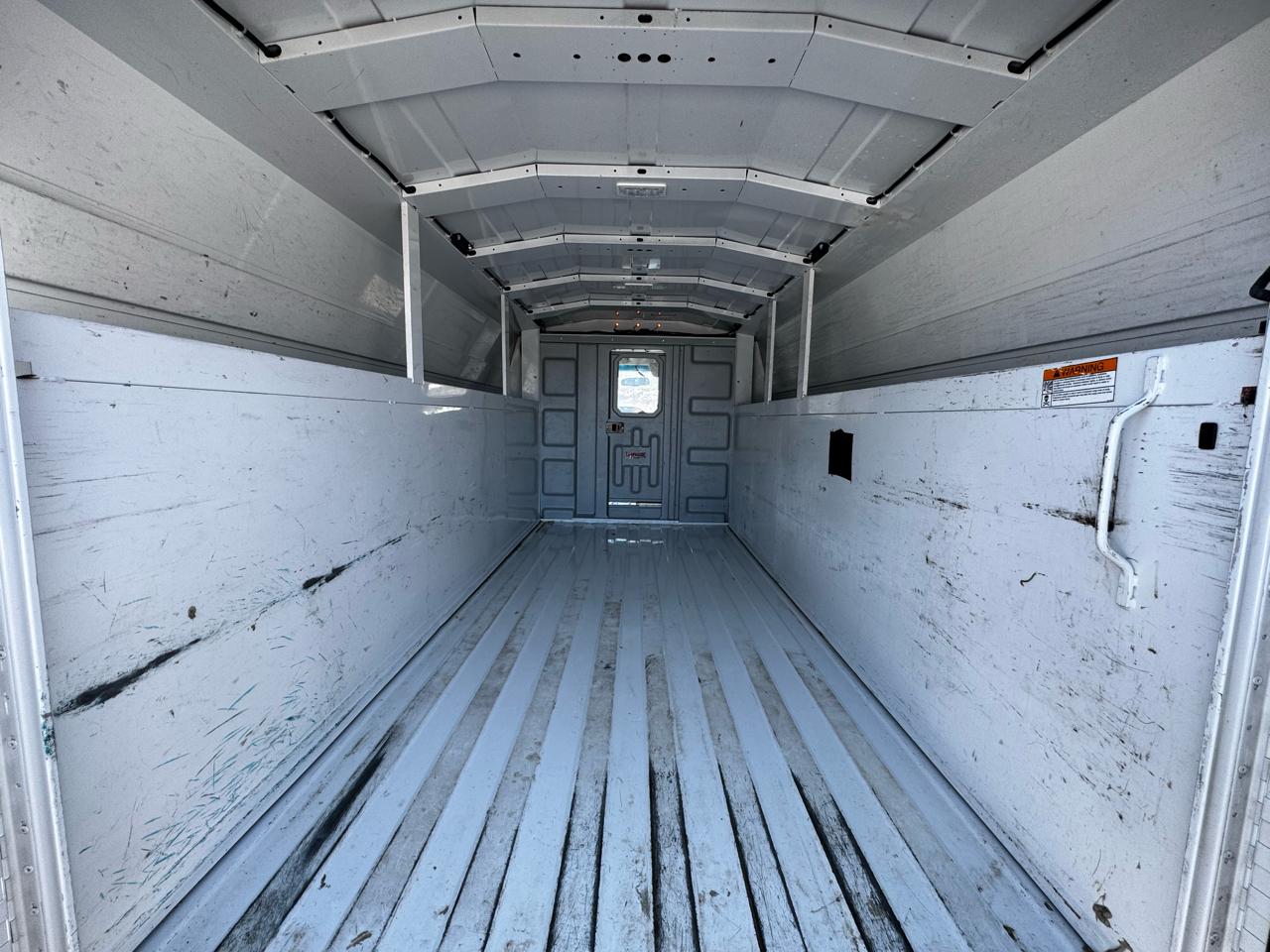 Ford E-Series Cutaway E-350 SRW 138" WB 2019