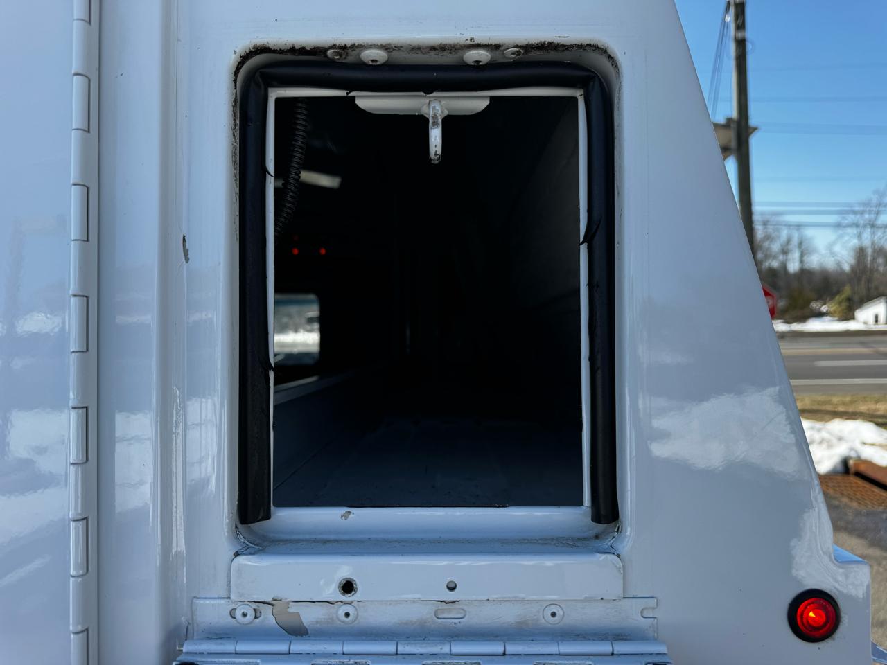 Ford E-Series Cutaway E-350 SRW 138" WB 2019