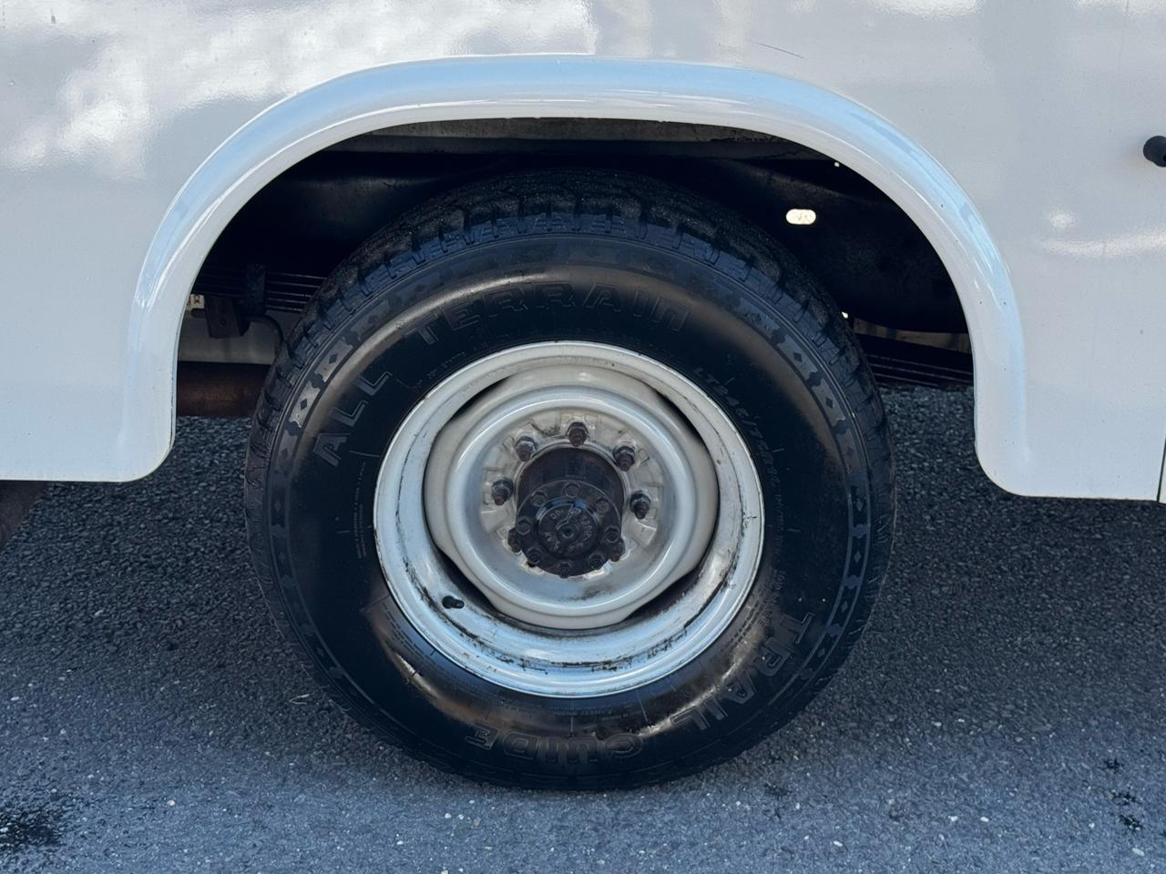 Ford E-Series Cutaway E-350 SRW 138" WB 2019