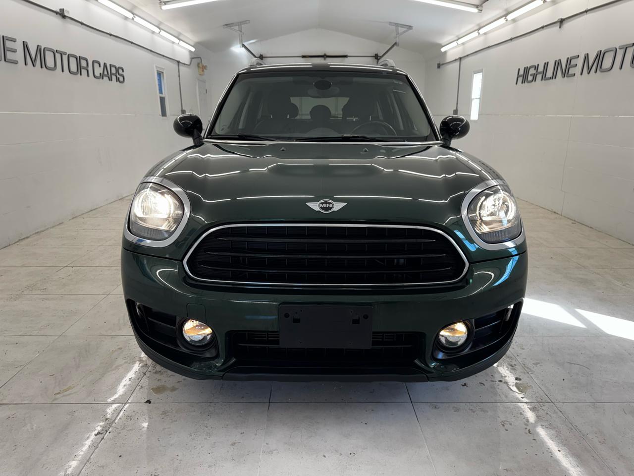 MINI Countryman Cooper ALL4 2017