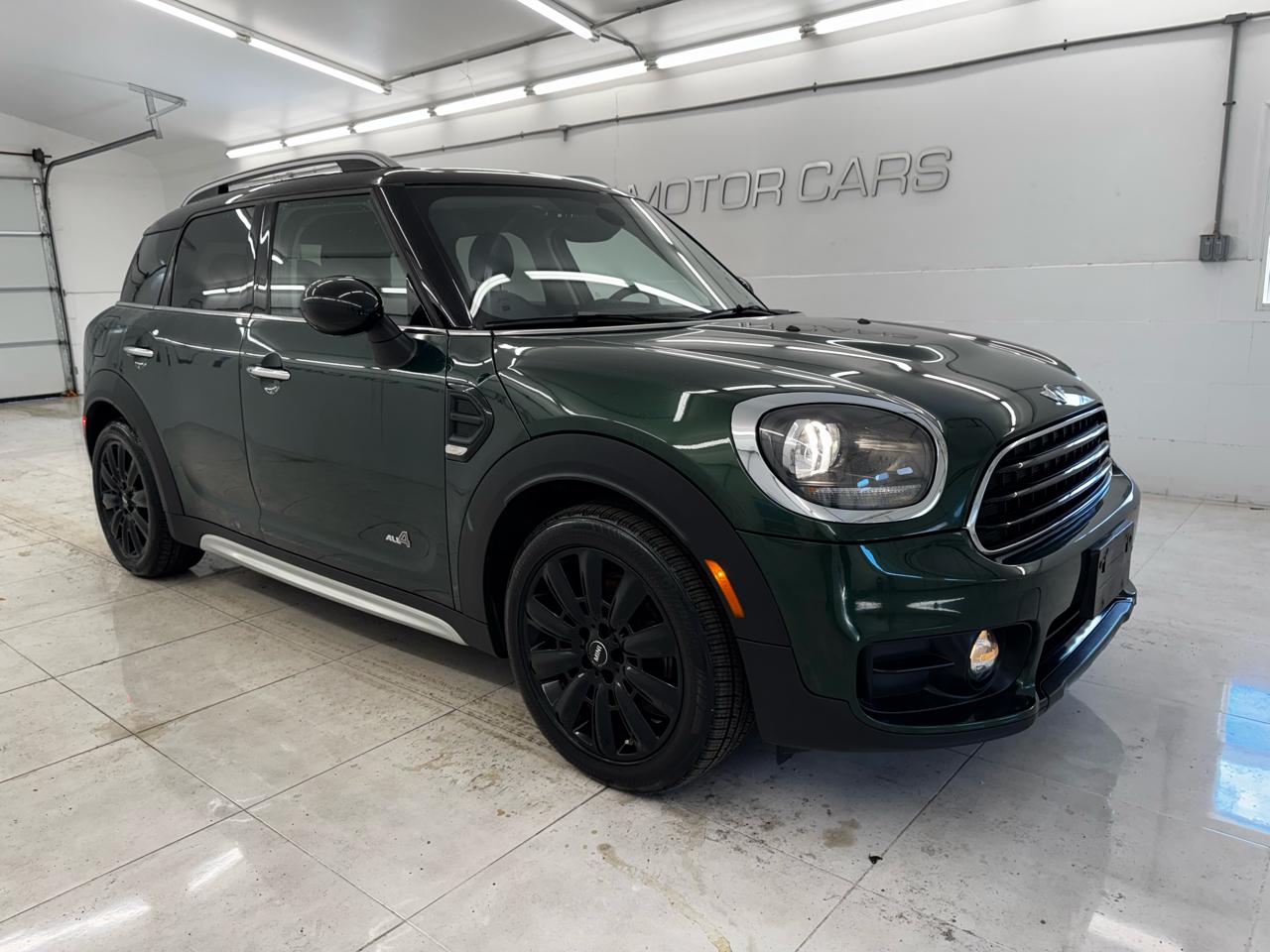 MINI Countryman Cooper ALL4 2017