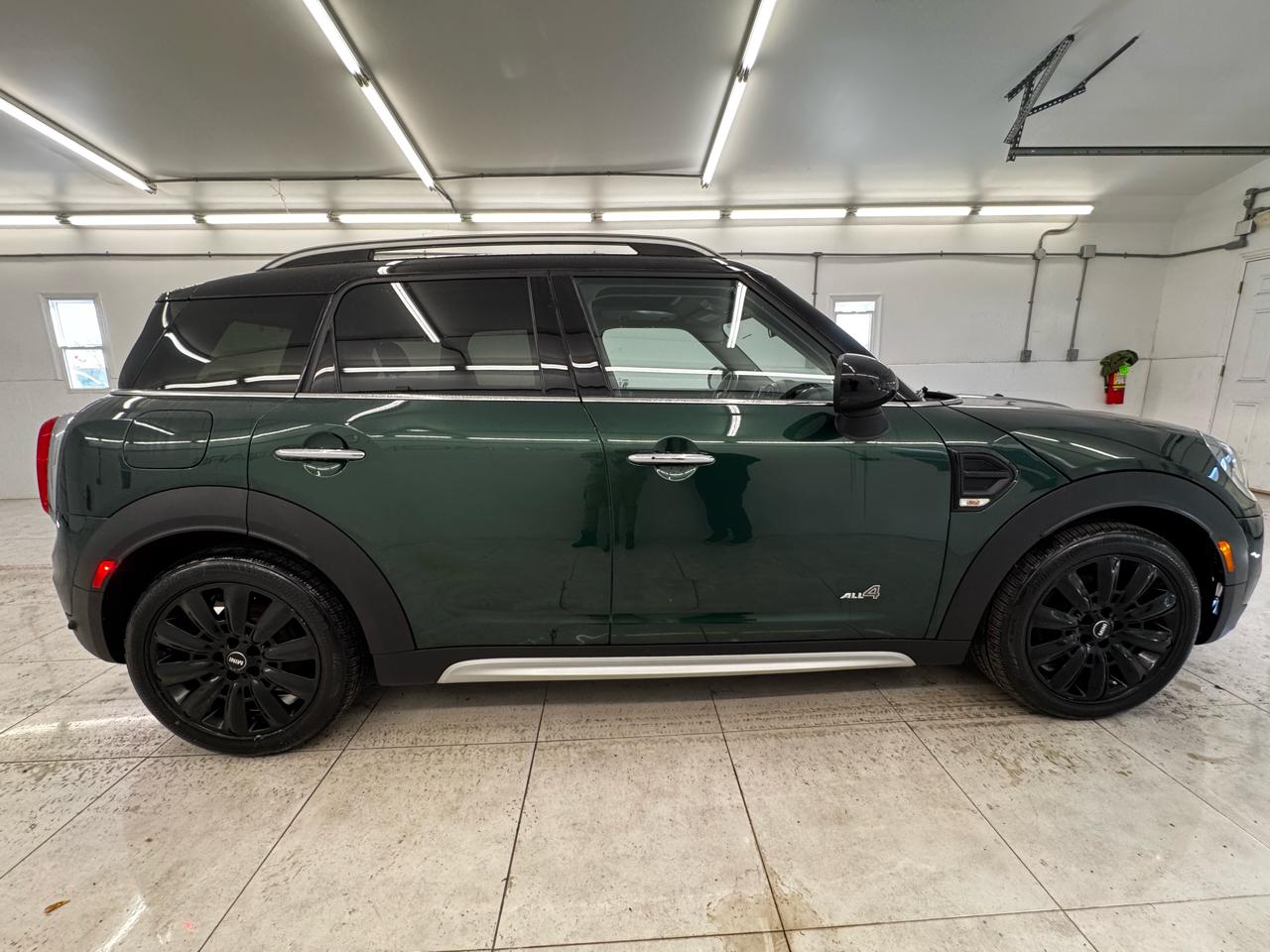 MINI Countryman Cooper ALL4 2017