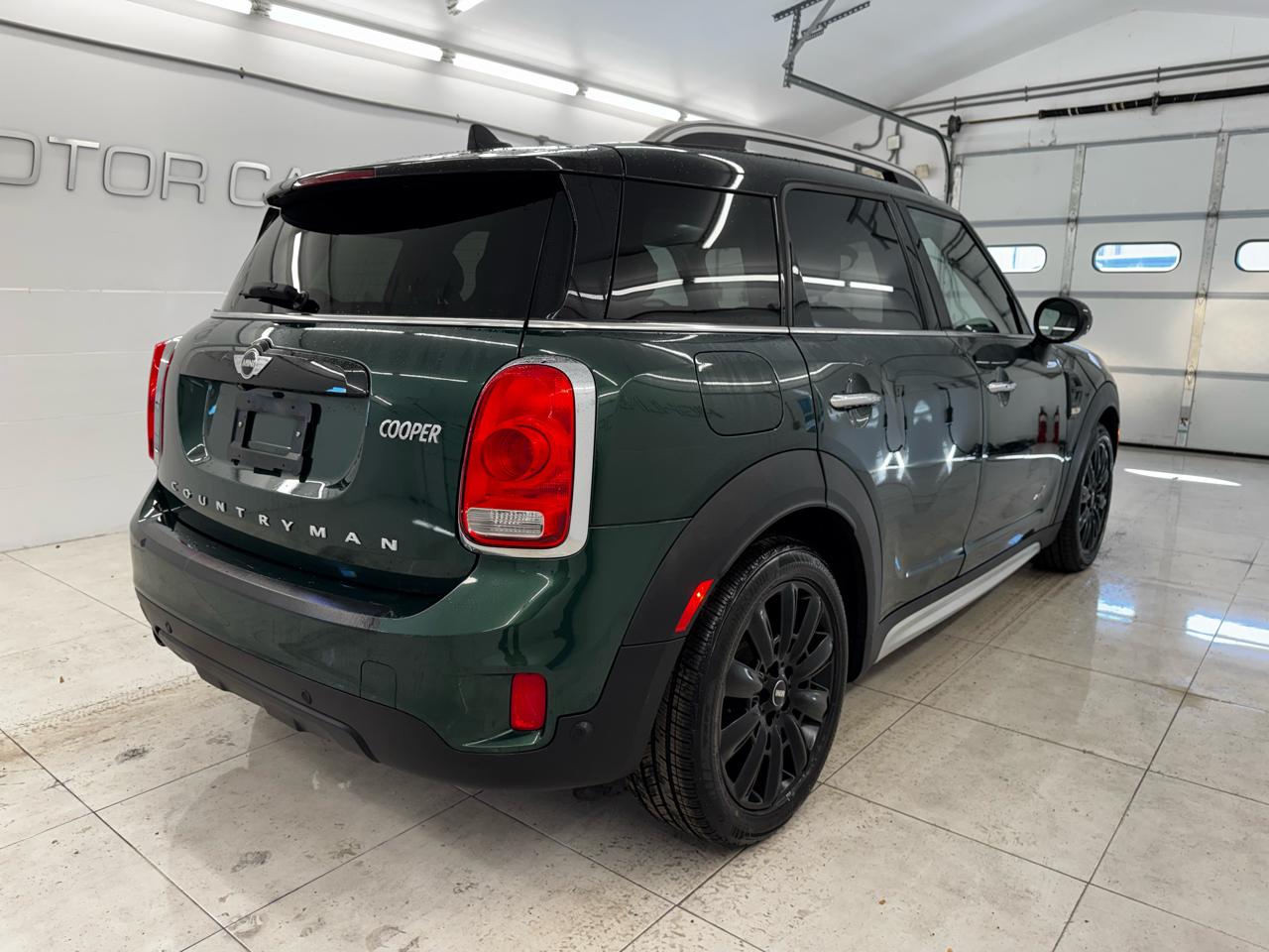 MINI Countryman Cooper ALL4 2017