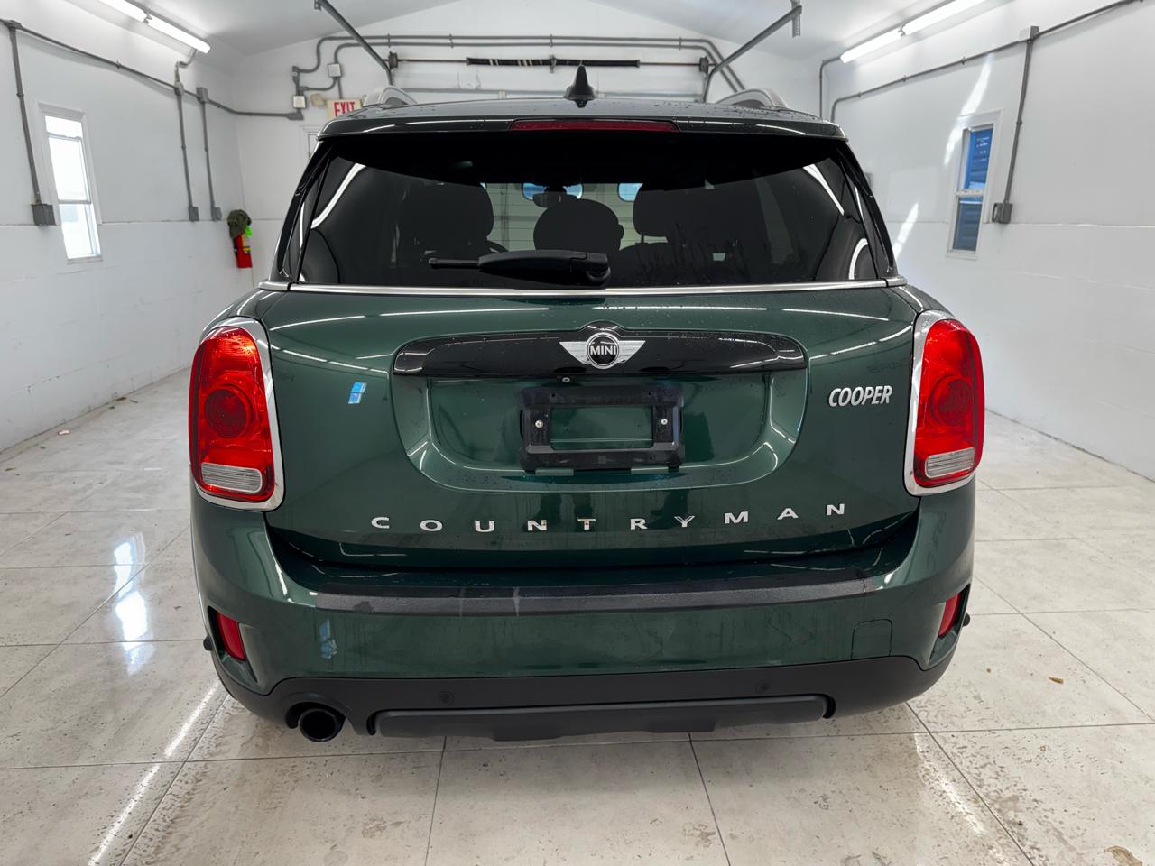 MINI Countryman Cooper ALL4 2017