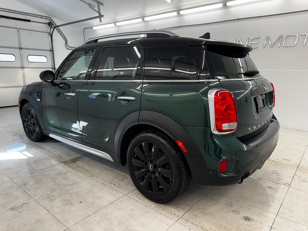 MINI Countryman Cooper ALL4 2017