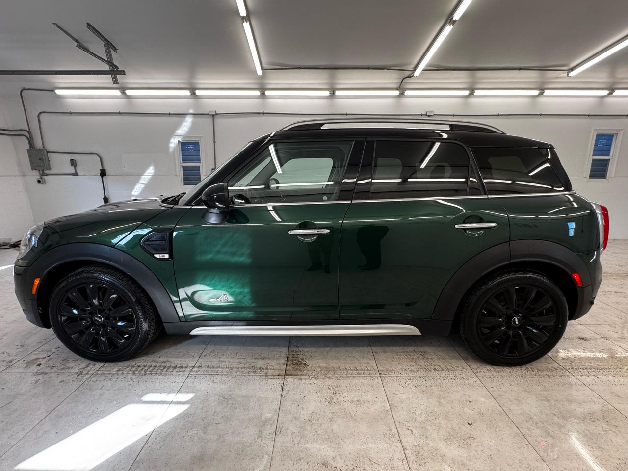MINI Countryman Cooper ALL4 2017