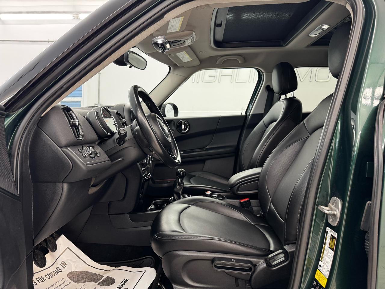 MINI Countryman Cooper ALL4 2017