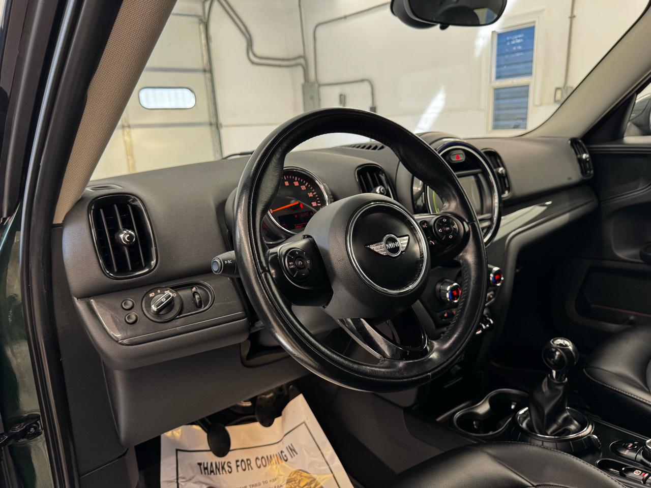 MINI Countryman Cooper ALL4 2017