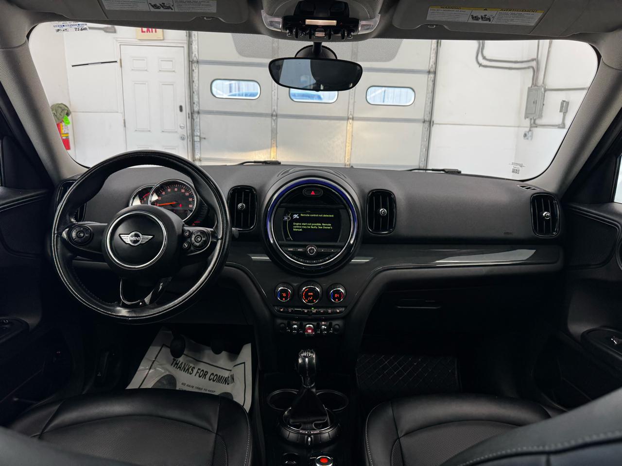 MINI Countryman Cooper ALL4 2017