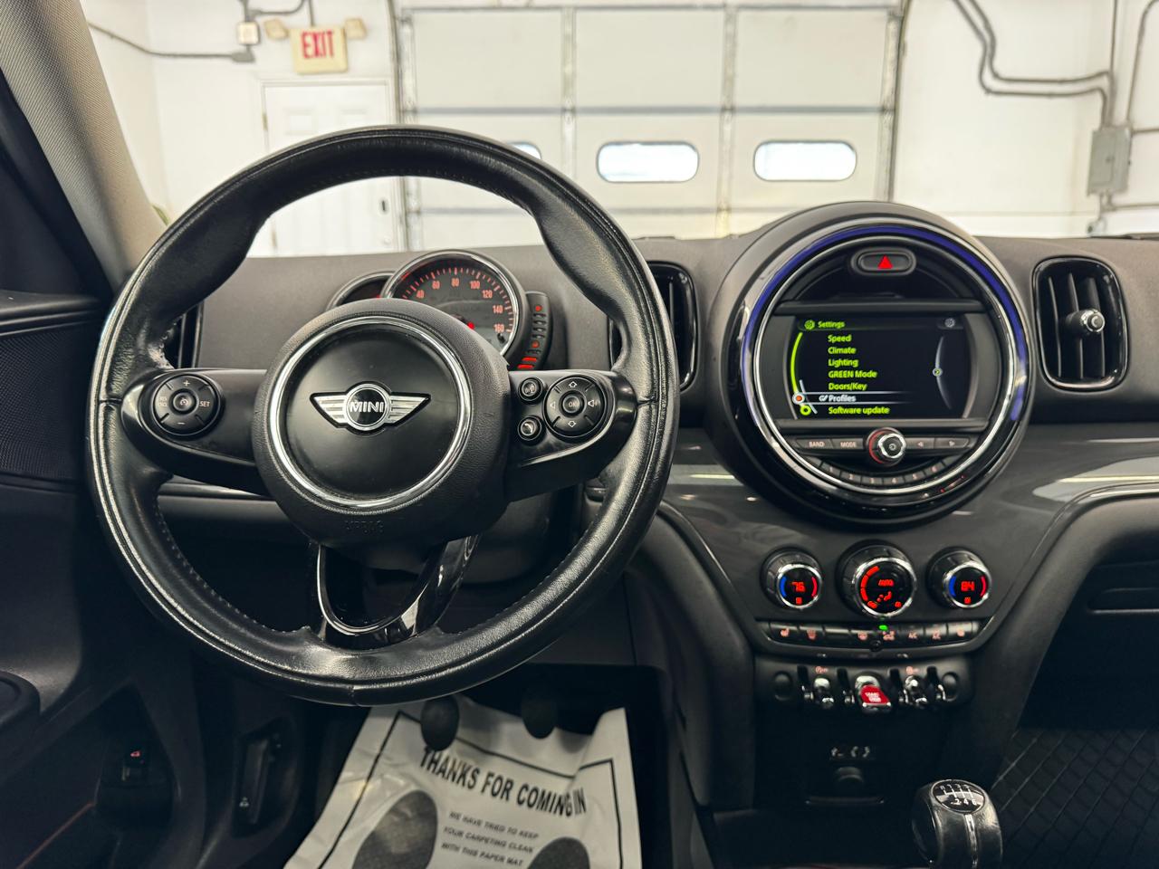 MINI Countryman Cooper ALL4 2017