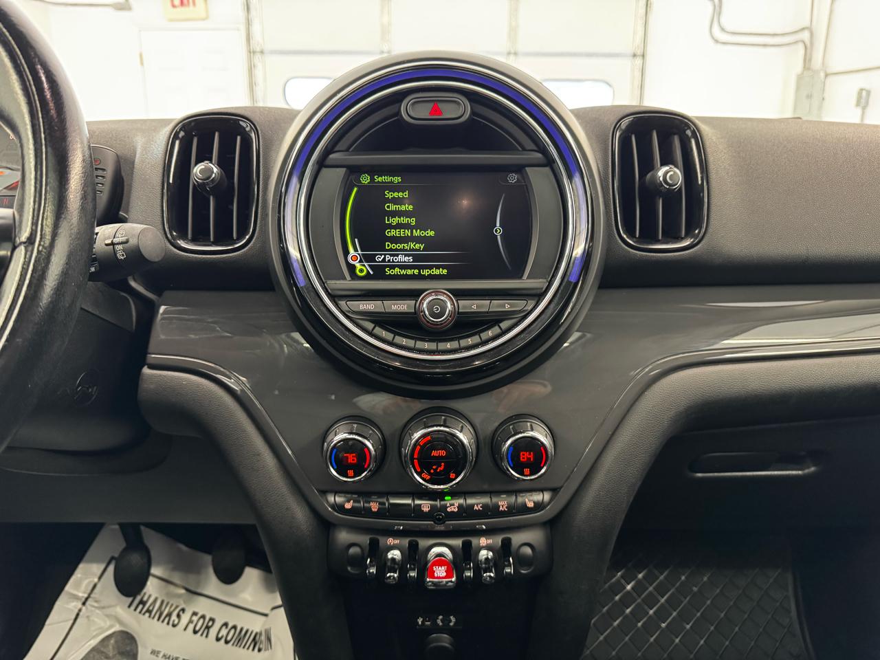 MINI Countryman Cooper ALL4 2017