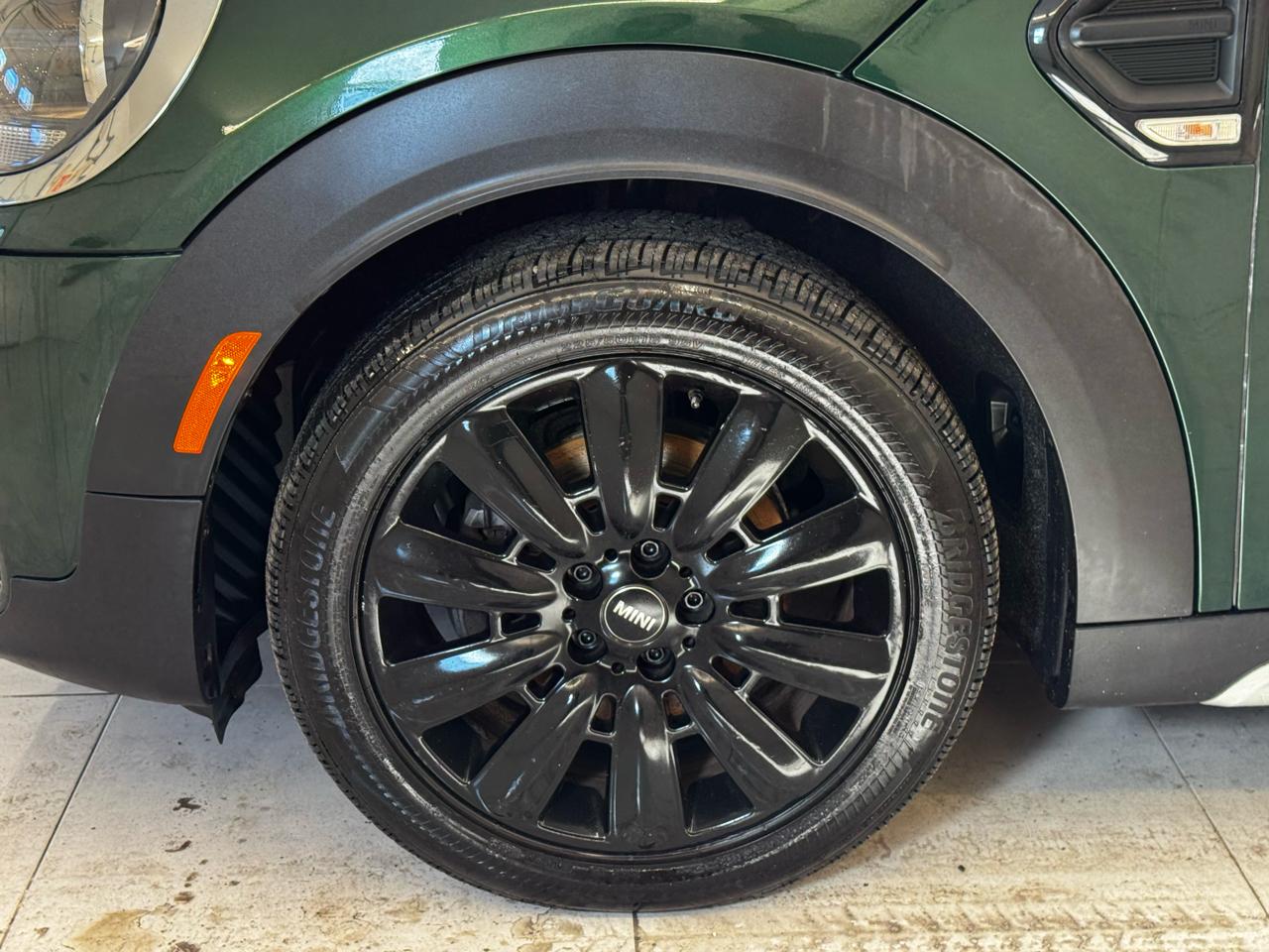 MINI Countryman Cooper ALL4 2017