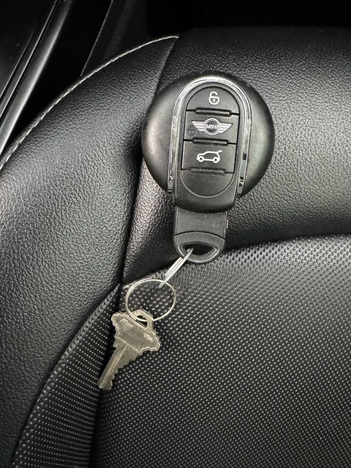 MINI Countryman Cooper ALL4 2017