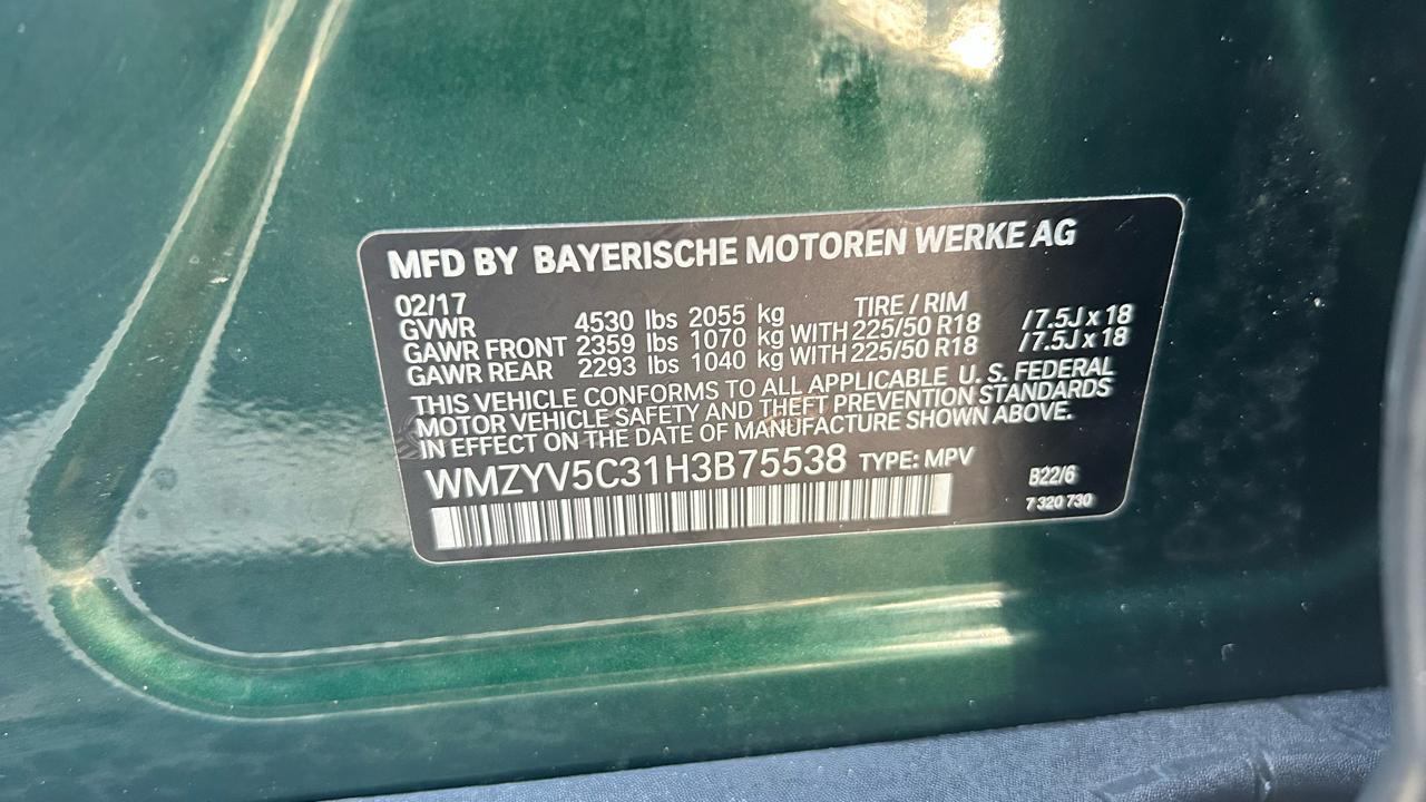 MINI Countryman Cooper ALL4 2017