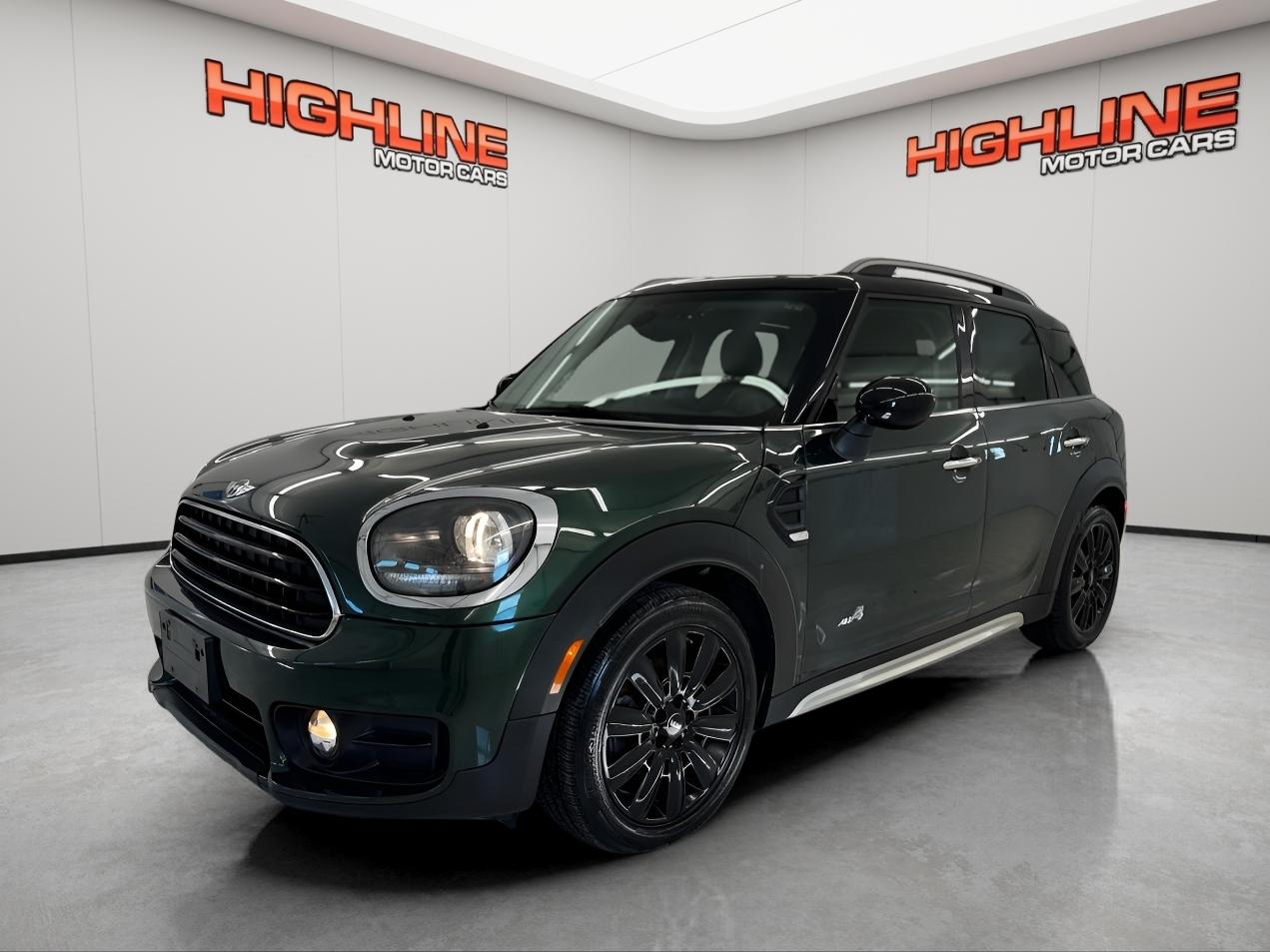 2017 MINI Countryman Cooper ALL4 AWD