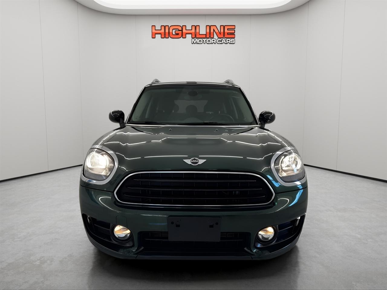 MINI Countryman Cooper ALL4 2017