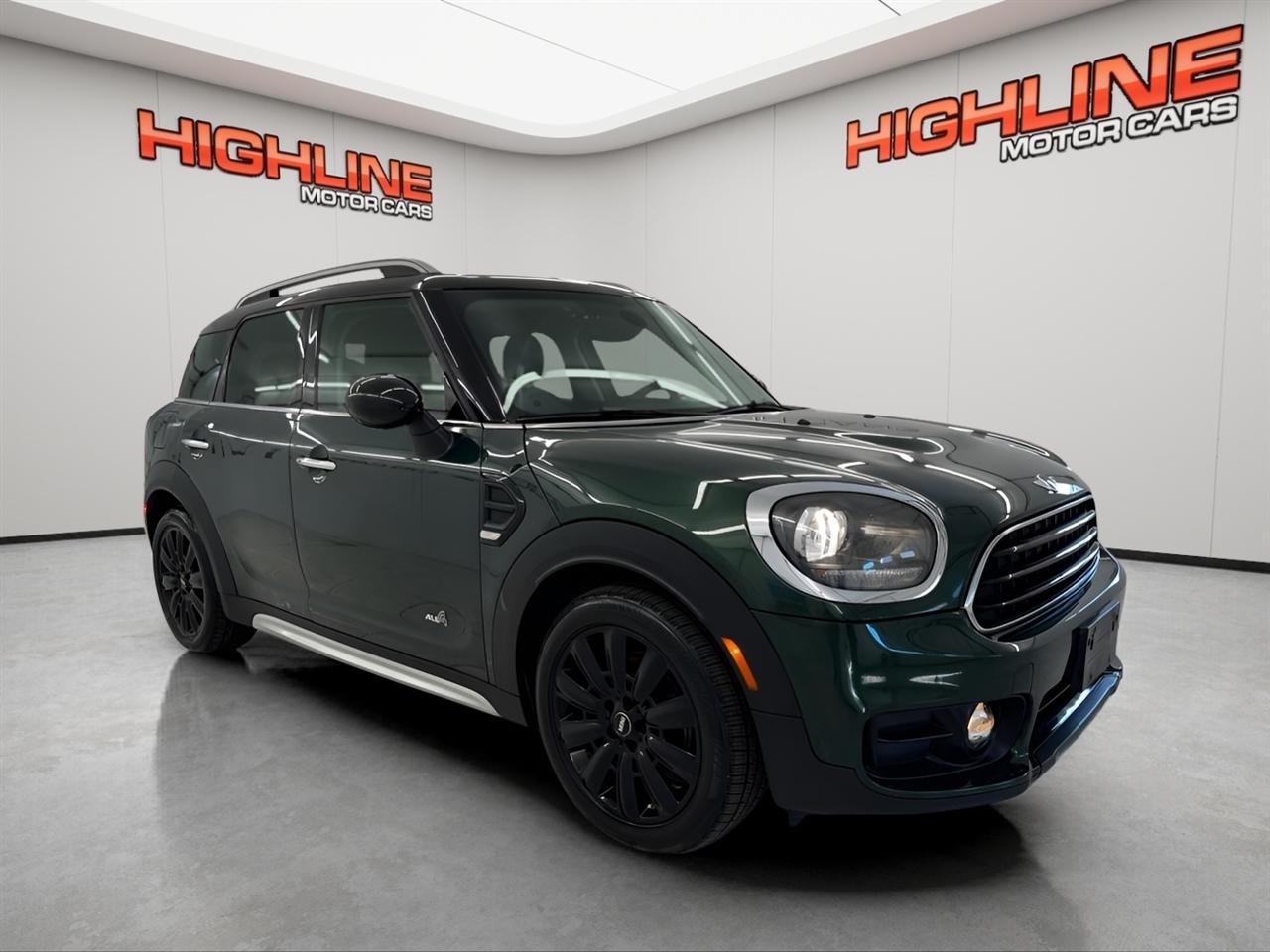 MINI Countryman Cooper ALL4 2017