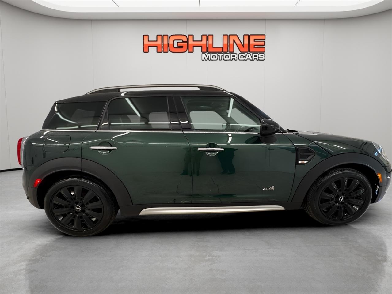 MINI Countryman Cooper ALL4 2017