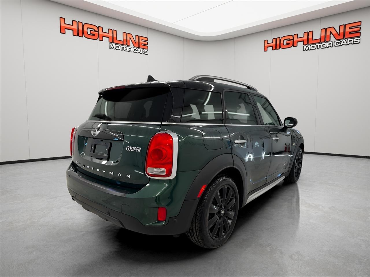 MINI Countryman Cooper ALL4 2017