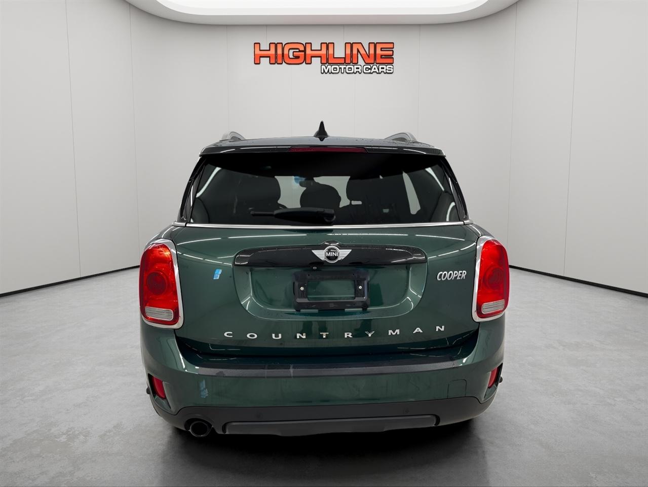 MINI Countryman Cooper ALL4 2017