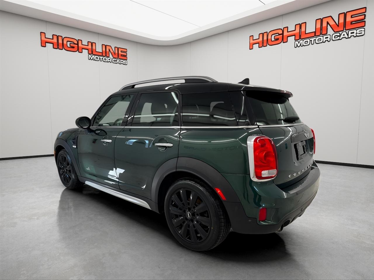 MINI Countryman Cooper ALL4 2017