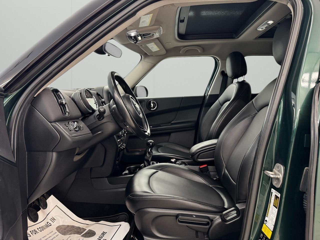 MINI Countryman Cooper ALL4 2017