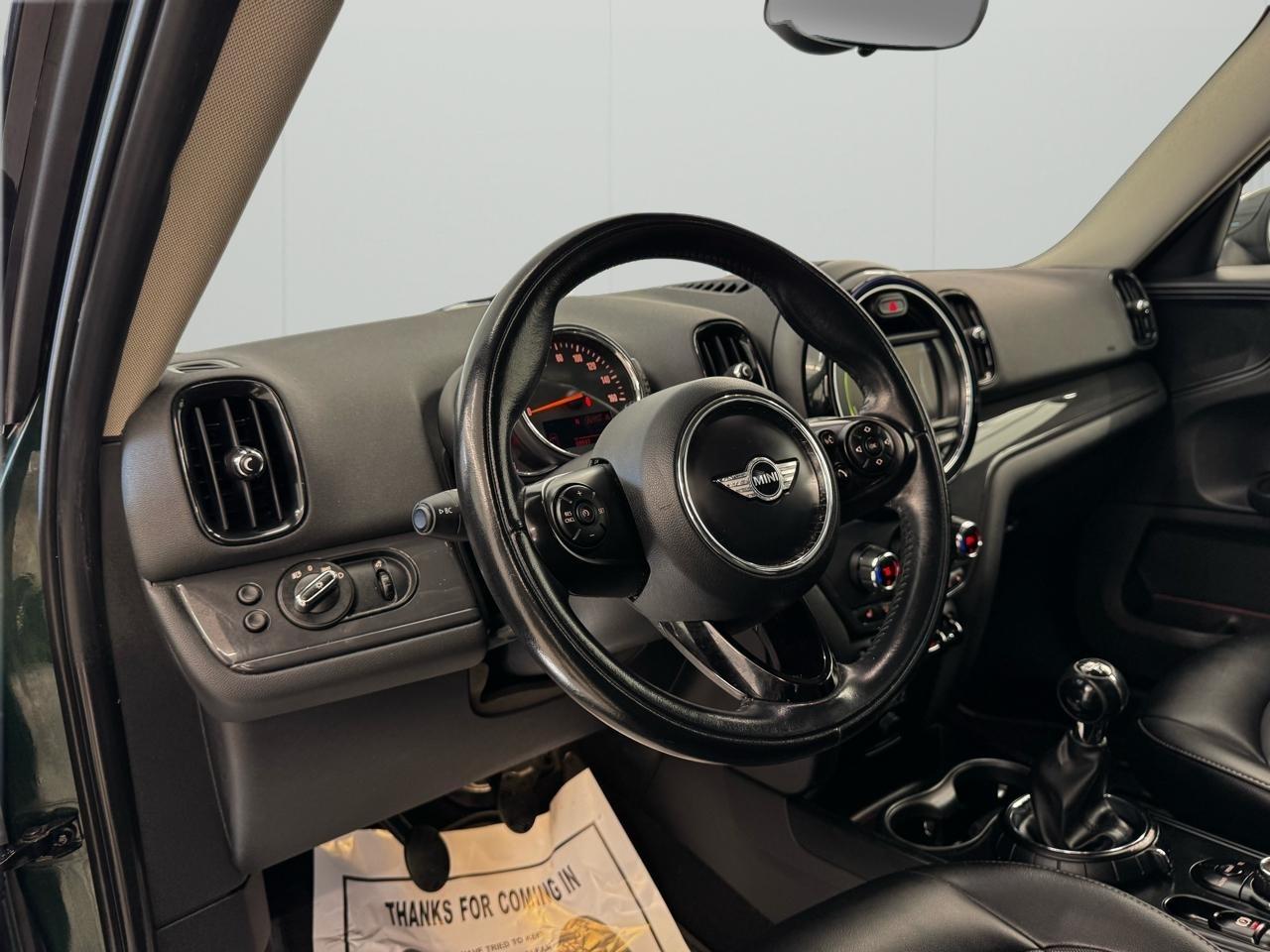 MINI Countryman Cooper ALL4 2017