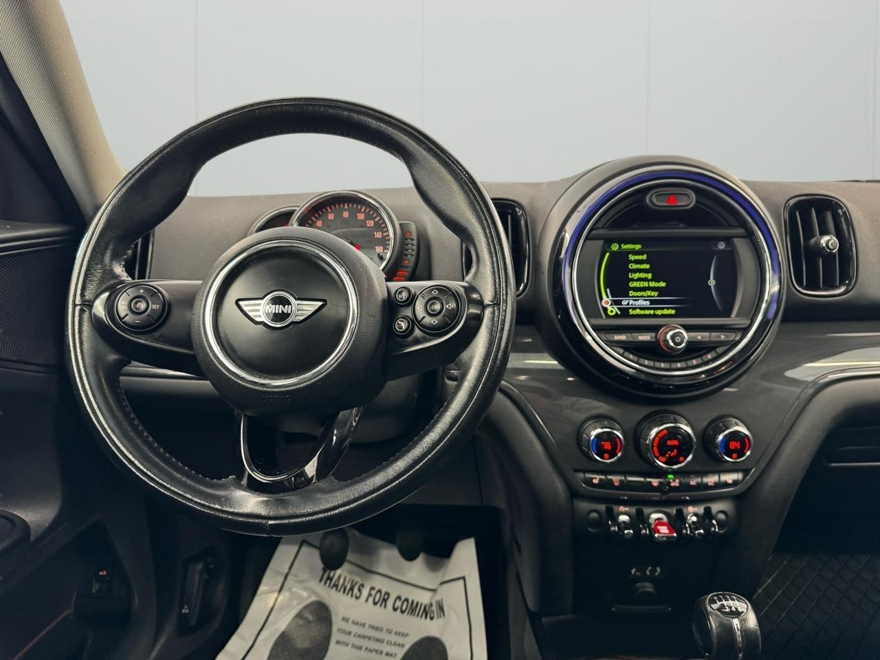 MINI Countryman Cooper ALL4 2017