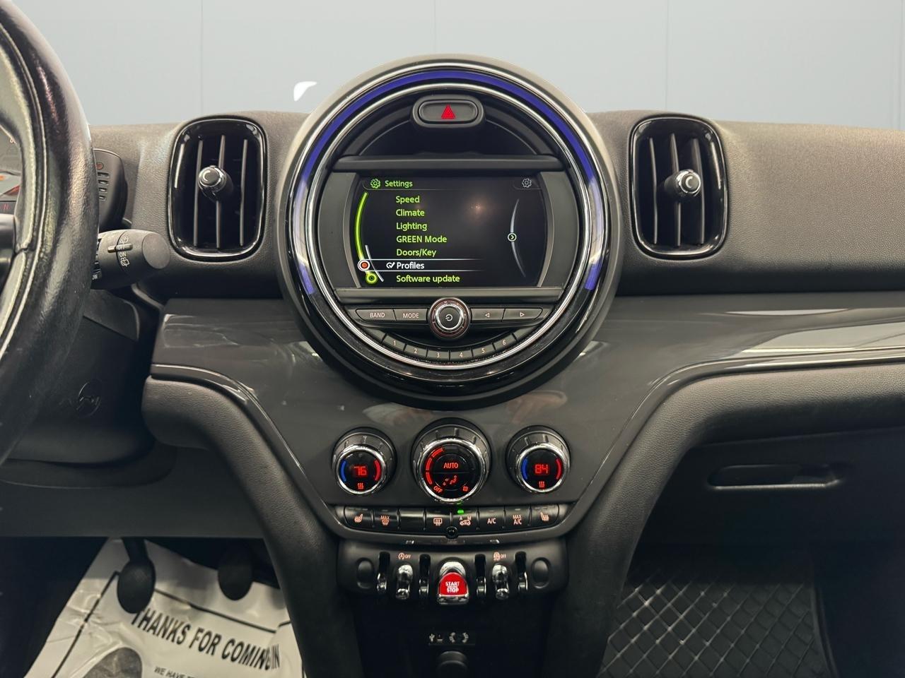 MINI Countryman Cooper ALL4 2017