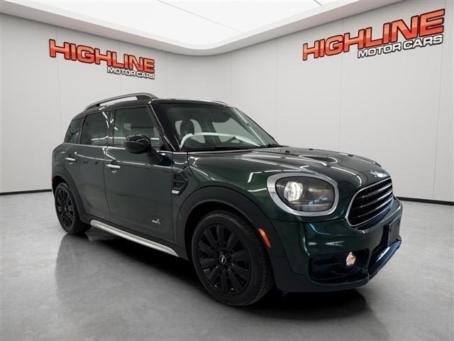 MINI Countryman Cooper ALL4 2017