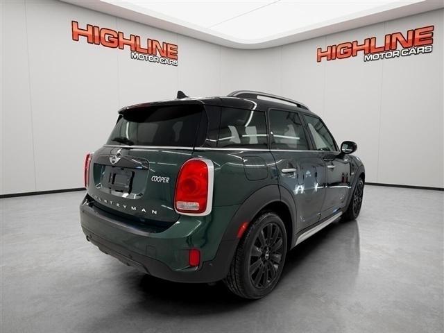 MINI Countryman Cooper ALL4 2017