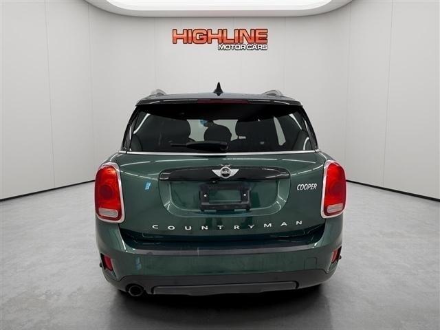 MINI Countryman Cooper ALL4 2017
