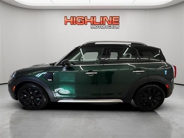 MINI Countryman Cooper ALL4 2017