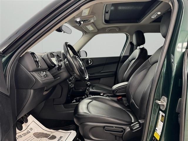 MINI Countryman Cooper ALL4 2017