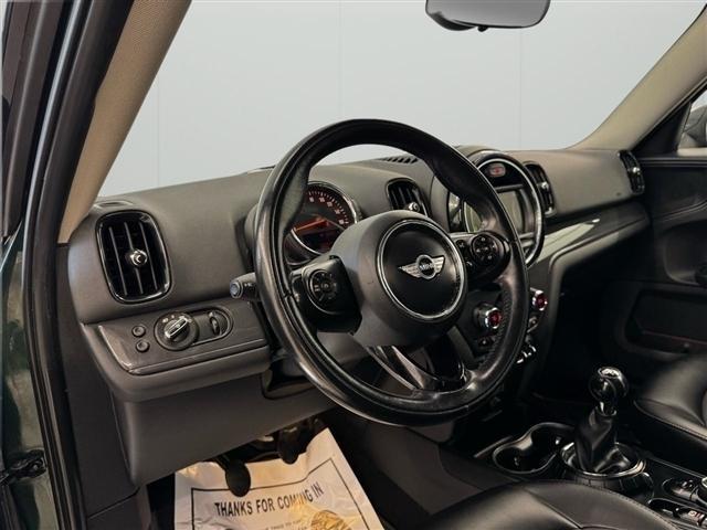 MINI Countryman Cooper ALL4 2017