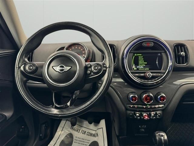 MINI Countryman Cooper ALL4 2017